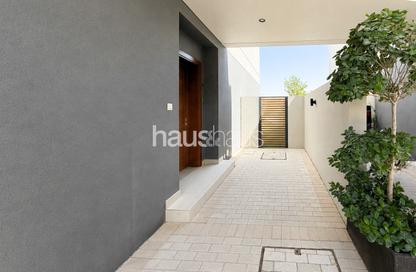 Townhouse - 2 - 3 for rent in The Pulse Villas - The Pulse - Dubai South (Dubai World Central) - Dubai