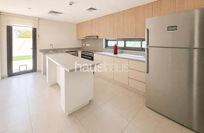 Townhouse - 2 - 3 for rent in The Pulse Villas - The Pulse - Dubai South (Dubai World Central) - Dubai
