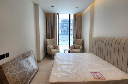 Apartment - Studio - 1 Bathroom for rent in NAS 3 - NAS - Arjan - Dubai