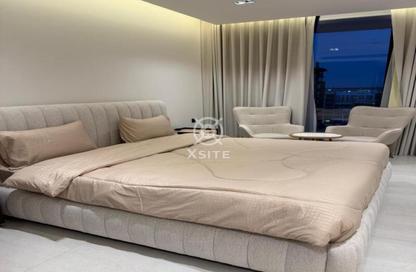 Apartment - Studio - 1 Bathroom for rent in NAS 3 - NAS - Arjan - Dubai Apartment - Studio - 1 Bathroom for rent in NAS 3 - NAS - Arjan - Dubai