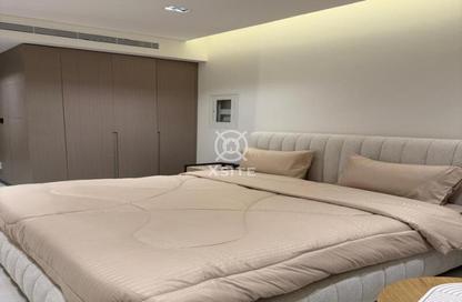 Apartment - Studio - 1 Bathroom for rent in NAS 3 - NAS - Arjan - Dubai