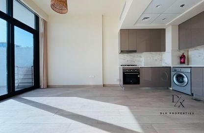 Apartment - 1 Bedroom - 1 Bathroom for rent in Azizi Riviera 47 - Azizi Riviera - Meydan One - Meydan - Dubai