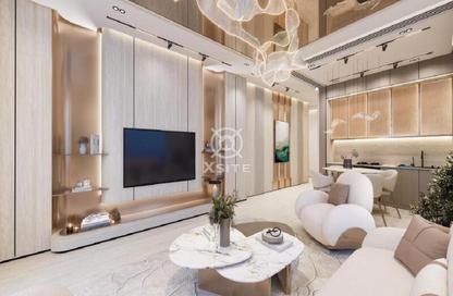Apartment - 1 - 1 for sale in Breez by Danube - Maritime City - Dubai