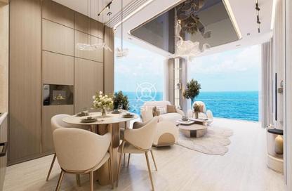 Apartment - 1 - 1 for sale in Breez by Danube - Maritime City - Dubai