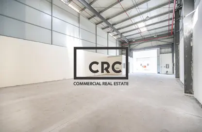 مستودع - استوديو للايجار في مصفح الصناعية - مصفح - أبوظبي