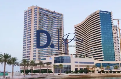 شقة - 2 غرف نوم - 3 حمامات للايجار في الموجة - نجمة أبوظبي - جزيرة الريم - أبوظبي