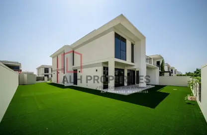 Villa - 5 Bedrooms - 7 Bathrooms for sale in Harmony 2 - Harmony - Tilal Al Ghaf - Dubai