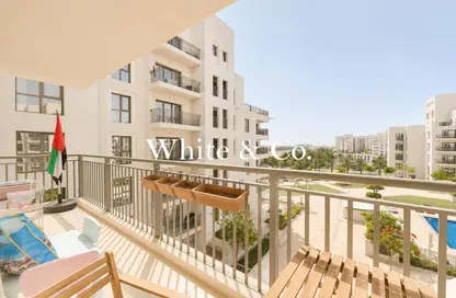 Apartment - 3 Bedrooms - 4 Bathrooms for sale in Safi 2A - Safi 2 - Safi - Town Square - Dubai
