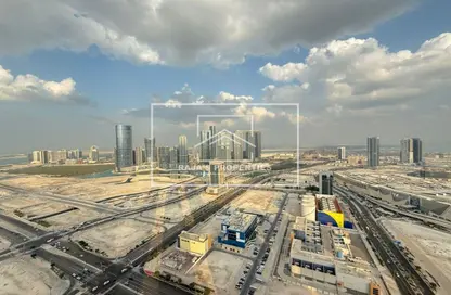 شقة - 2 غرف نوم - 3 حمامات للايجار في تلال المارينا - مارينا سكوير - جزيرة الريم - أبوظبي