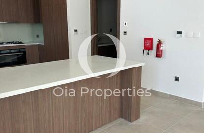 Townhouse - 4 Bedrooms - 5 Bathrooms for rent in The Magnolias - Yas Acres - Yas Island - Abu Dhabi