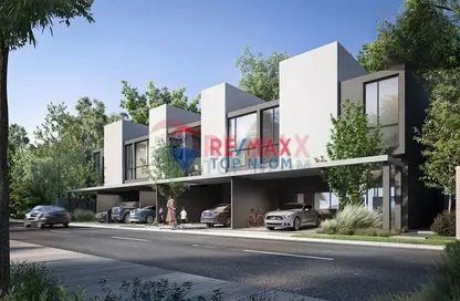 تاون هاوس - 3 غرف نوم - 4 حمامات للبيع في كايا - مسار - تلال سيتي - الشارقة