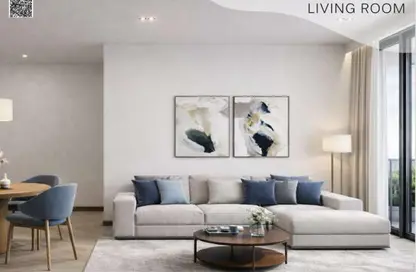 شقة - 2 غرف نوم - 3 حمامات للبيع في برج أمواج - الرميلة - عجمان