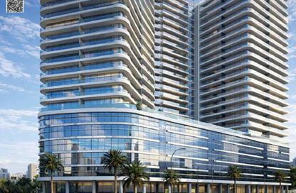 Apartment - 2 Bedrooms - 3 Bathrooms for sale in Amwaj Tower - Al Rumaila - Ajman