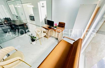 Office Space - 1 Bedroom - 1 Bathroom for rent in Reem Residency - Al Karama - Dubai