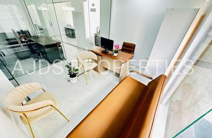 Office Space - 1 Bedroom - 1 Bathroom for rent in Reem Residency - Al Karama - Dubai