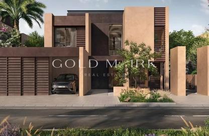 Townhouse - 3 Bedrooms - 3 Bathrooms for sale in Glade - Haven By Aldar - Dubai Land - Dubai