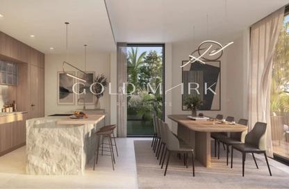 Townhouse - 3 Bedrooms - 3 Bathrooms for sale in Glade - Haven By Aldar - Dubai Land - Dubai