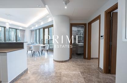 Apartment - 2 Bedrooms - 2 Bathrooms for rent in Orra Harbour Residences and Hotel Apartments - Dubai Marina - Dubai Apartment - 2 Bedrooms - 2 Bathrooms for rent in Orra Harbour Residences and Hotel Apartments - Dubai Marina - Dubai