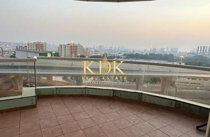Apartment - 2 Bedrooms - 3 Bathrooms for rent in The Zen Tower - Dubai Marina - Dubai