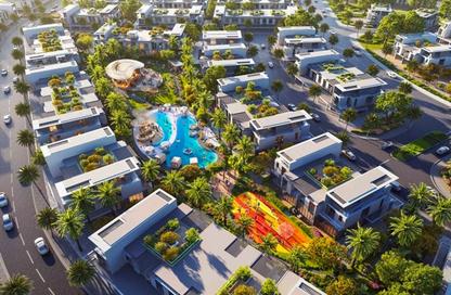 Townhouse - 4 Bedrooms - 3 Bathrooms for sale in DAMAC Sun City - Dubai Land - Dubai