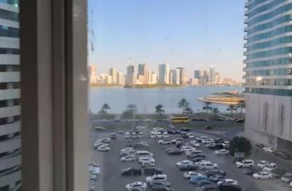 Apartment - 3 Bedrooms - 3 Bathrooms for sale in Al Majaz 3 - Al Majaz - Sharjah