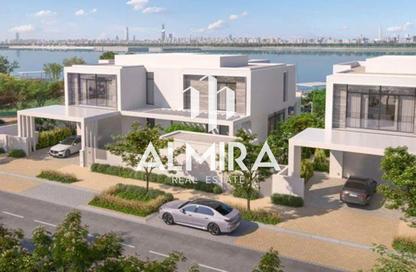 Villa - 5 Bedrooms - 7+ Bathrooms for sale in Bashayer Villas - Al Hudayriat Island - Abu Dhabi
