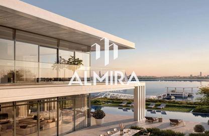 Villa - 5 Bedrooms - 7+ Bathrooms for sale in Bashayer Villas - Al Hudayriat Island - Abu Dhabi