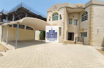 Villa - 5 Bedrooms - 6 Bathrooms for rent in Sharqan - Al Heerah - Sharjah