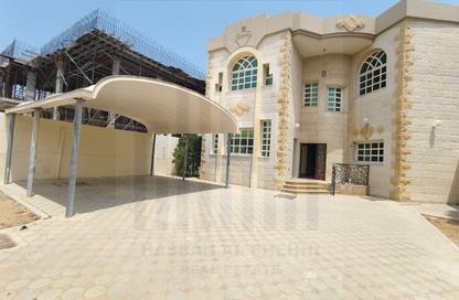 Villa - 5 Bedrooms - 6 Bathrooms for rent in Sharqan - Al Heerah - Sharjah Villa - 5 Bedrooms - 6 Bathrooms for rent in Sharqan - Al Heerah - Sharjah