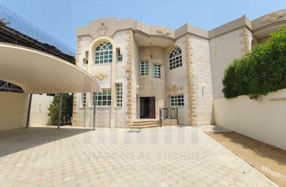 Villa - 5 Bedrooms - 6 Bathrooms for rent in Sharqan - Al Heerah - Sharjah Villa - 5 Bedrooms - 6 Bathrooms for rent in Sharqan - Al Heerah - Sharjah