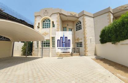 Villa - 5 Bedrooms - 6 Bathrooms for rent in Sharqan - Al Heerah - Sharjah Villa - 5 Bedrooms - 6 Bathrooms for rent in Sharqan - Al Heerah - Sharjah