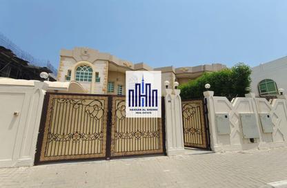 Villa - 5 Bedrooms - 6 Bathrooms for rent in Sharqan - Al Heerah - Sharjah Villa - 5 Bedrooms - 6 Bathrooms for rent in Sharqan - Al Heerah - Sharjah