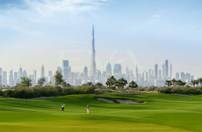 Apartment - 1 Bedroom - 1 Bathroom for sale in Greenside Residence Tower A - Greenside Residence - Dubai Hills Estate - Dubai