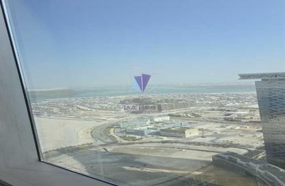 Apartment - 2 - 3 for rent in Sky Tower - Shams Abu Dhabi - Al Reem Island - Abu Dhabi