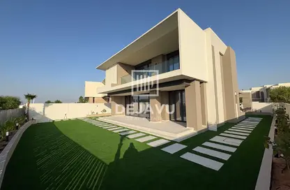 فيلا - 4 غرف نوم - 5 حمامات للايجار في فيلات قرية جبل علي - قرية جبل علي - جبل علي - دبي