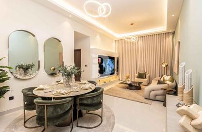 Apartment - 3 - 3 for sale in Symbolic Aura - Al Furjan - Dubai