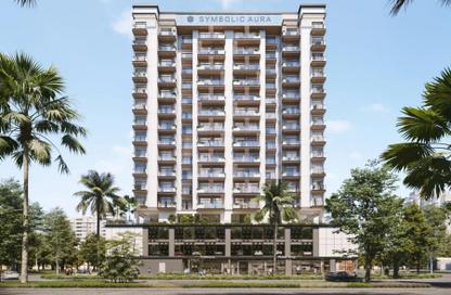 Apartment - 3 - 3 for sale in Symbolic Aura - Al Furjan - Dubai