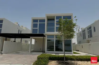 Villa - 6 Bedrooms - 6 Bathrooms for rent in Acuna - Damac Hills 2 - Dubai