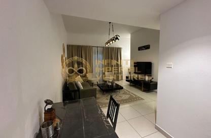 Apartment - 2 Bedrooms - 2 Bathrooms for rent in Marina View Tower B - Marina View - Dubai Marina - Dubai