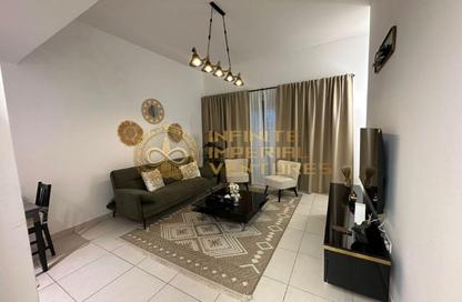 Apartment - 2 Bedrooms - 2 Bathrooms for rent in Marina View Tower B - Marina View - Dubai Marina - Dubai