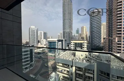 شقة - 2 غرف نوم - 2 حمامات للايجار في مارينا ليفنج - دبي مارينا - دبي