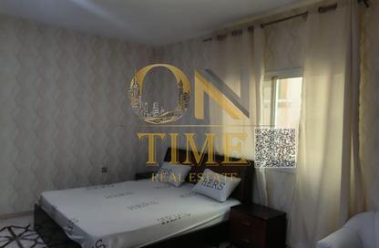 Apartment - Studio - 1 Bathroom for rent in Al Naemiya Tower 1 - Al Naemiya Towers - Al Nuaimiya - Ajman