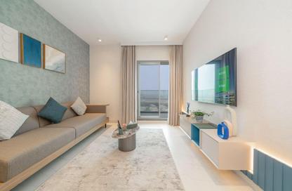 Apartment - 1 Bedroom - 1 Bathroom for rent in Tranquil Wellness Tower - District 7 - Jumeirah Village Triangle - Dubai