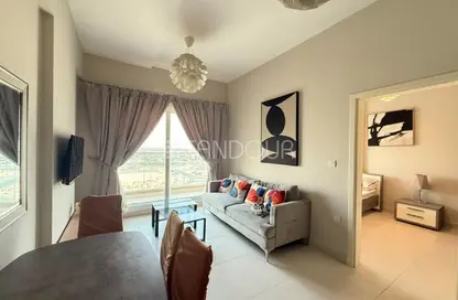 Apartment - 1 Bedroom - 2 Bathrooms for rent in Kappa Acca 3 - Residential District - Dubai South (Dubai World Central) - Dubai