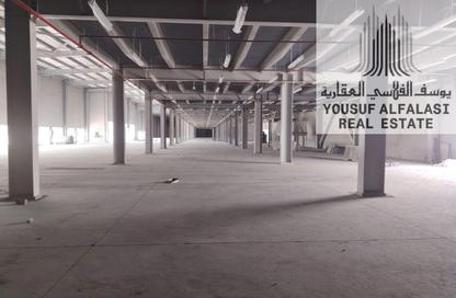 Show Room - Studio - 2 for rent in Ali Mousa Building - Al Sajaa Industrial - Al Sajaa - Sharjah
