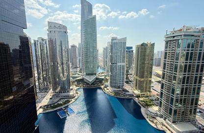 Apartment - 2 Bedrooms - 2 Bathrooms for rent in Dubai Arch - JLT Cluster G - Jumeirah Lake Towers - Dubai