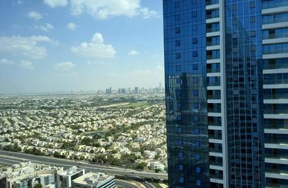 شقة - 2 غرف نوم - 2 حمامات للايجار في دبي ارك - (JLT) مجمع G - أبراج بحيرات الجميرا - دبي
