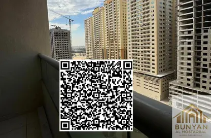 شقة - غرفة نوم - 2 حمامات للبيع في برج جرين ليك 1 - أبراج البحيرات الصافية - مدينة الإمارات - عجمان شقة - غرفة نوم - 2 حمامات للبيع في برج جرين ليك 1 - أبراج البحيرات الصافية - مدينة الإمارات - عجمان