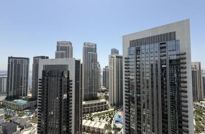 Apartment - 1 - 1 for rent in Palace Residence North - Dubai Creek Harbour (The Lagoons) - Dubai