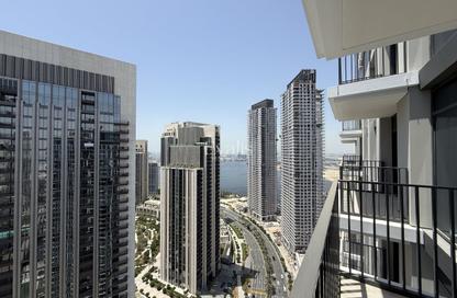 Apartment - 1 - 1 for rent in Palace Residence North - Dubai Creek Harbour (The Lagoons) - Dubai